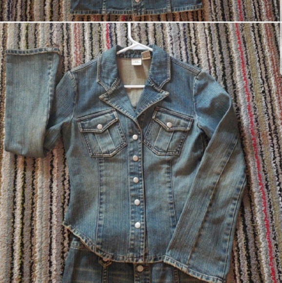 🌟AX Jean Set - Picture 5 of 5